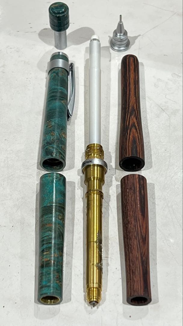 R　S20+スタビライズドウッド(メイプル)同材ノックボタン