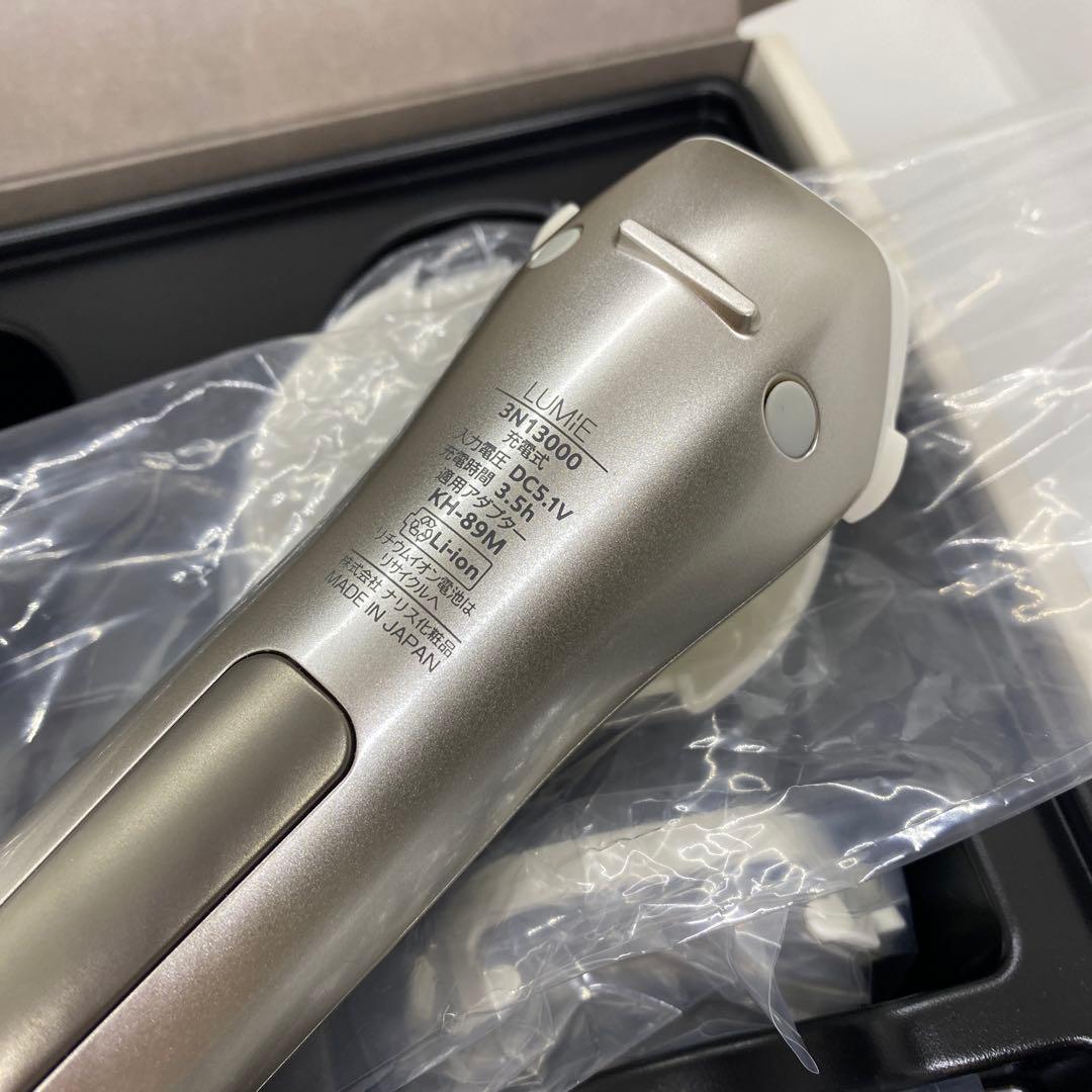 ナリス ルミエ 美顔器 LUMiE 3N13000 充電式家庭用 美品