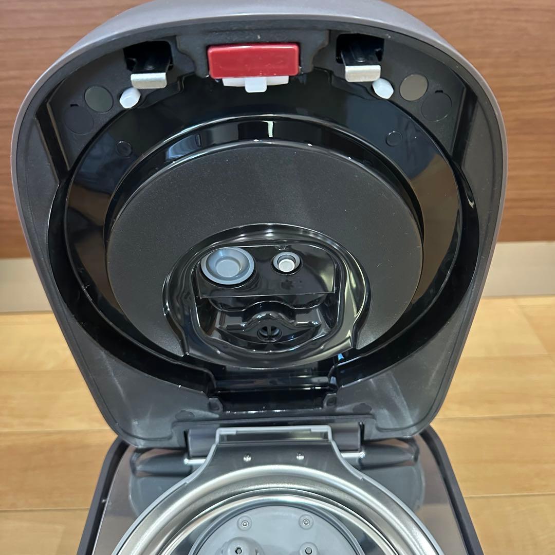 未使用 Panasonic SR-M10A-T 炊飯器