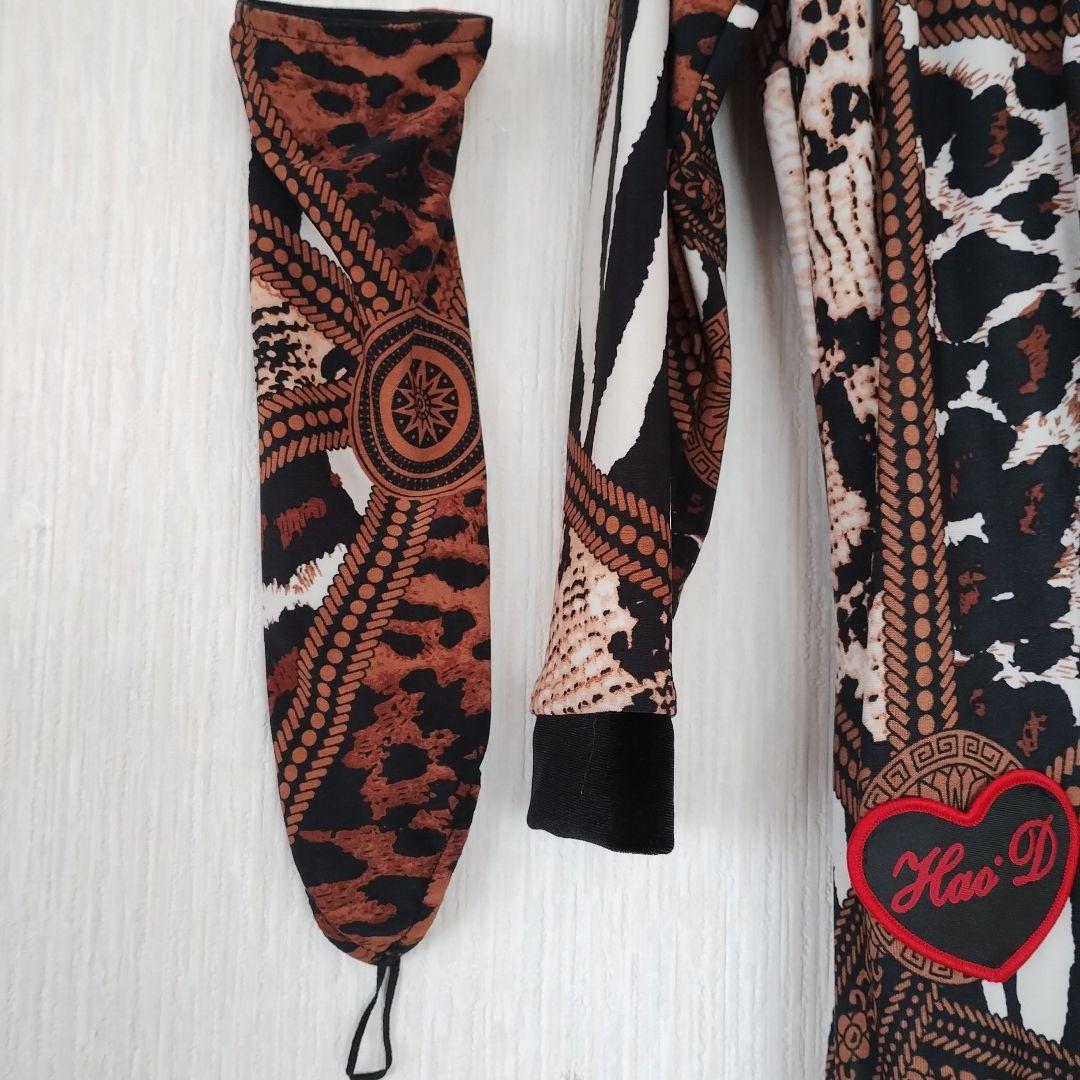 社交ダンス　ラテン　ドレス