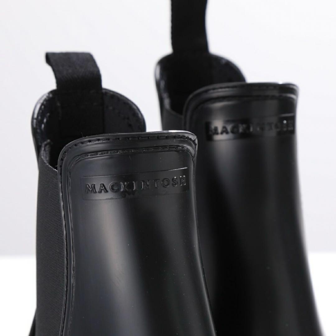 マッキントッシュ　レインブーツ　完売品