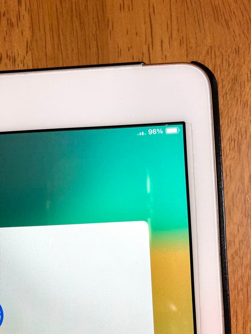 iPad第6世代　128GB ジャンク品　部品取り