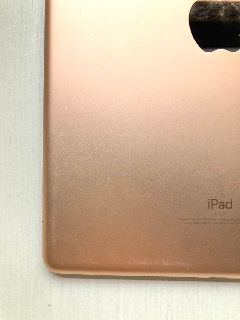 iPad第6世代　128GB ジャンク品　部品取り