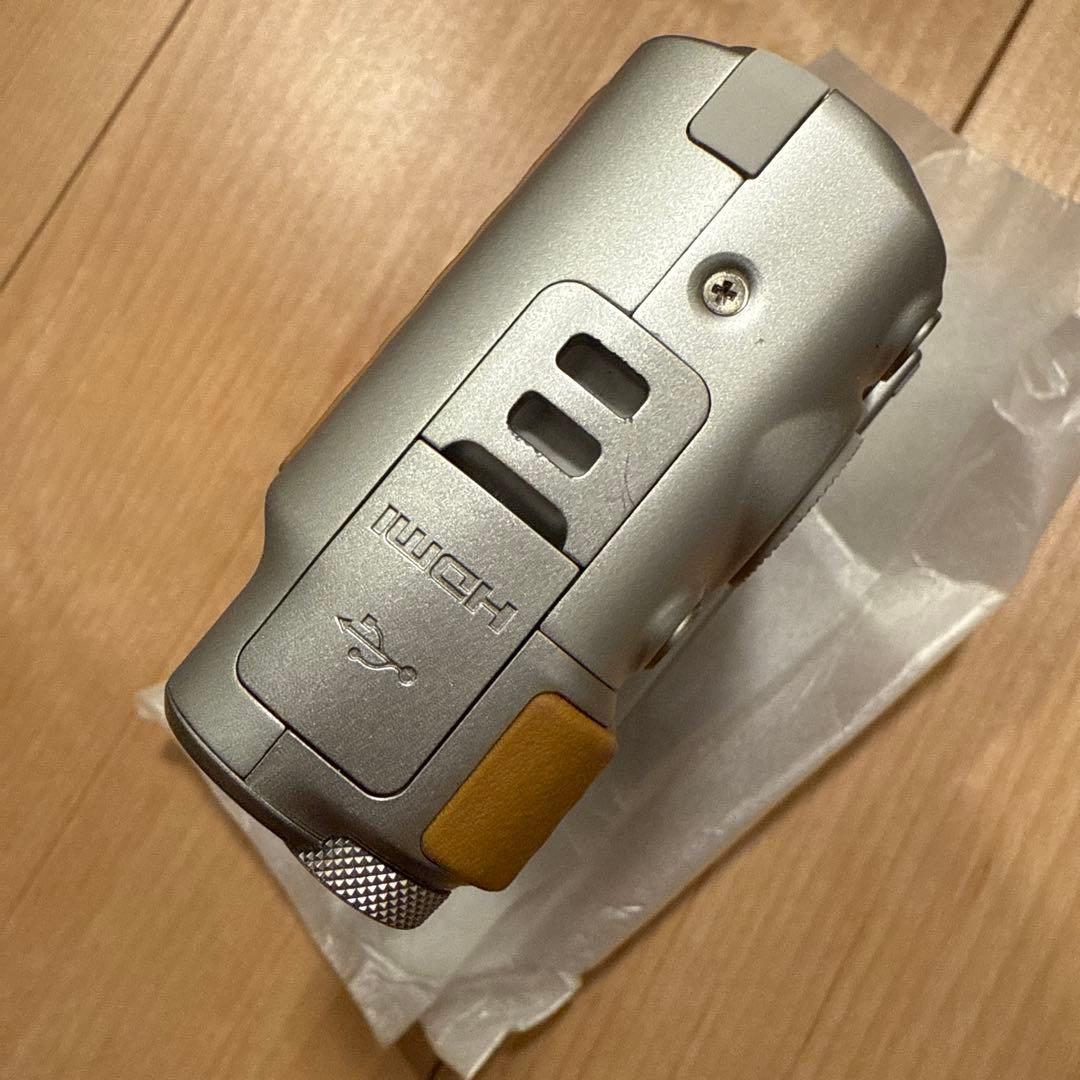 Canon PowerShot SX740 HS シルバー 展示品 SDカード付