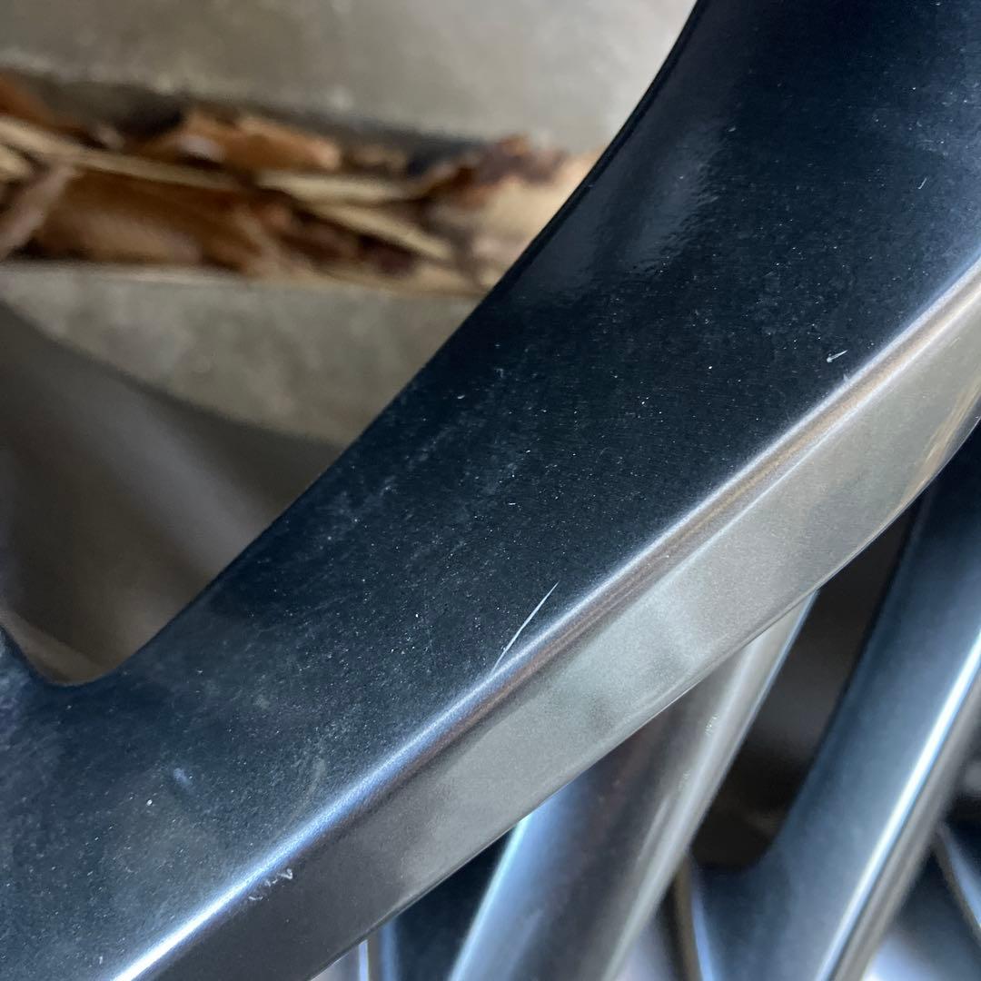 美品レクサスRXＦスポ　ブリヂストン ブリザック 20インチ 純正ホイールセット