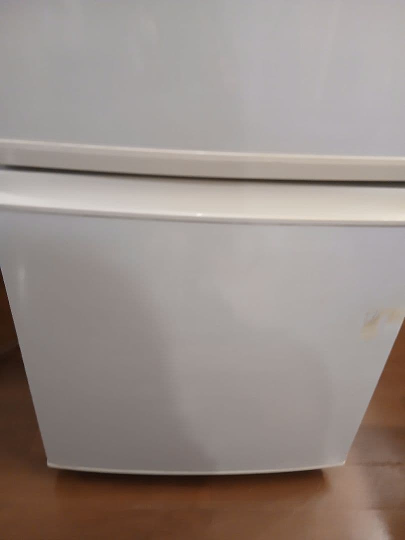 シャープ　ノンフロン冷凍冷蔵庫　動作品