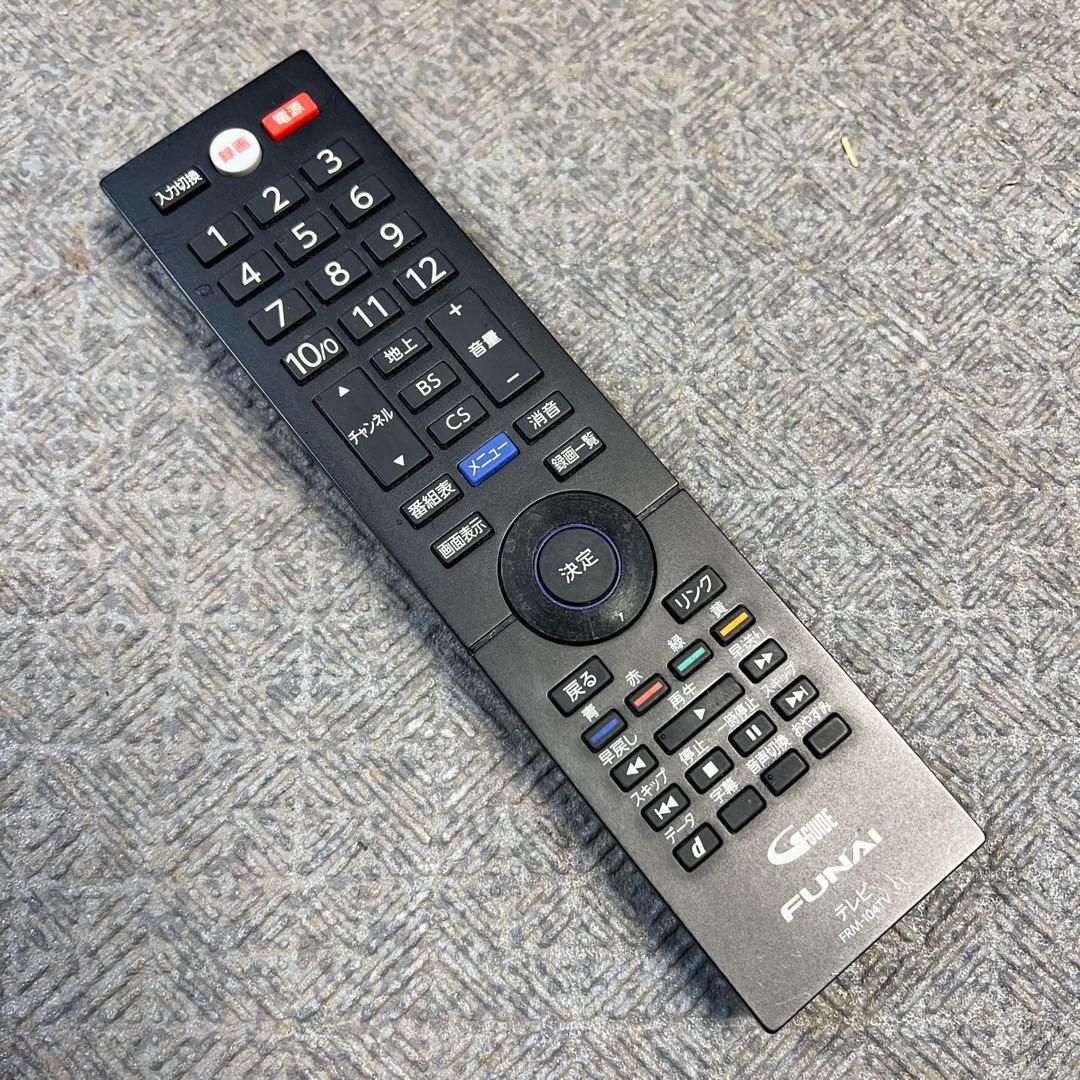 G071⭐︎ フナイ 40型 液晶テレビ FL-40H2010　美品