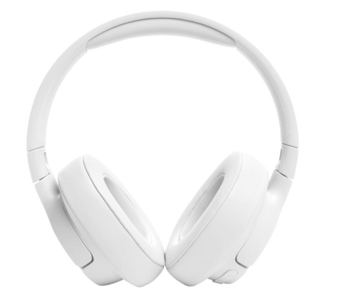 JBL TUNE 720BT ワイヤレスヘッドホン ホワイト