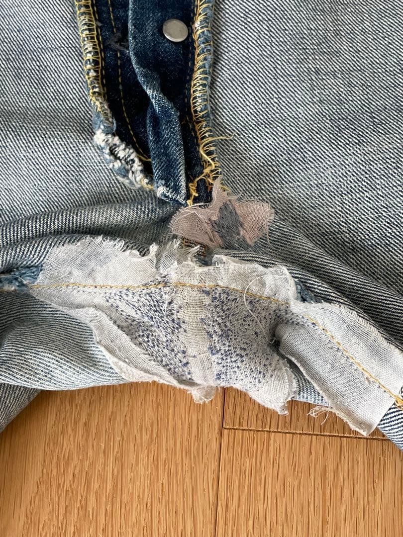 Levi’s 501 BIG E 1960年代　ヴィンテージ