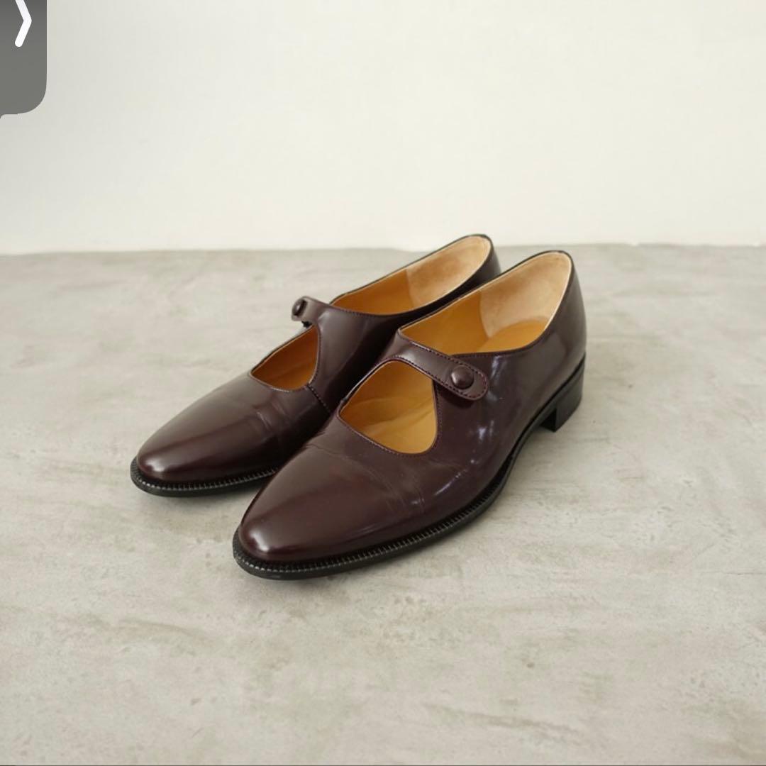 【箱、専用巾着付】katim stevenalan 別注　シューズ