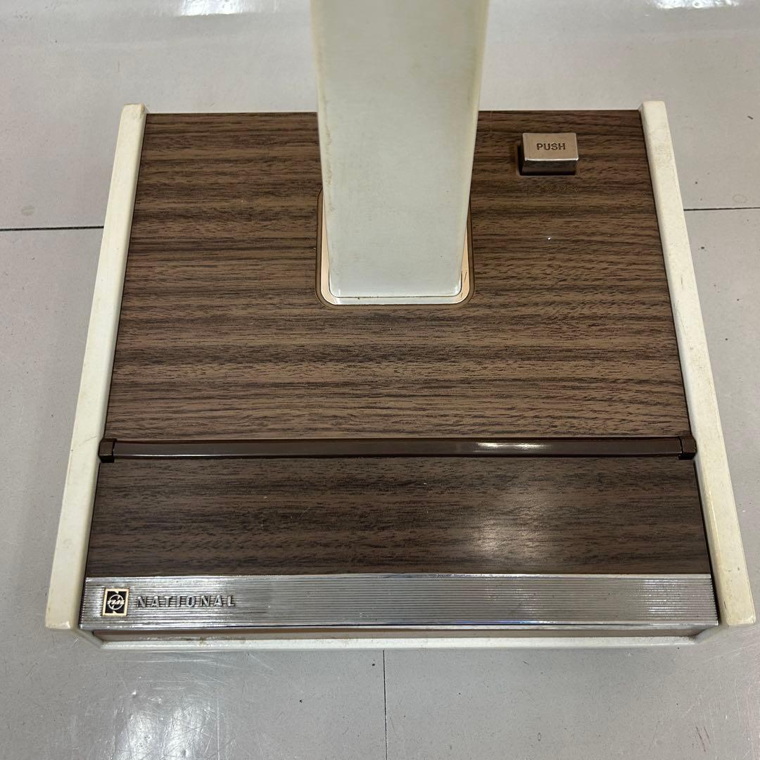 M*n様 稼動 美品 National ナショナル レトロ扇風機 F-30MM