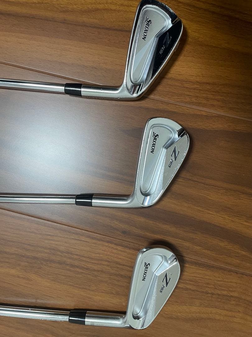 Srixon Z765 アイアン 5〜P NS950GH （早い者勝ち値段交渉可