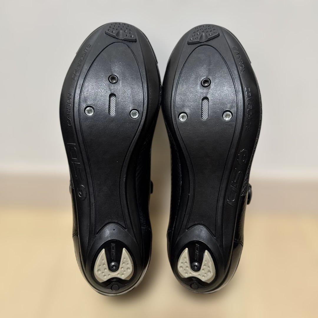 【新品未使用】SIDI GENIUS 10 KNITTED ブラック 41