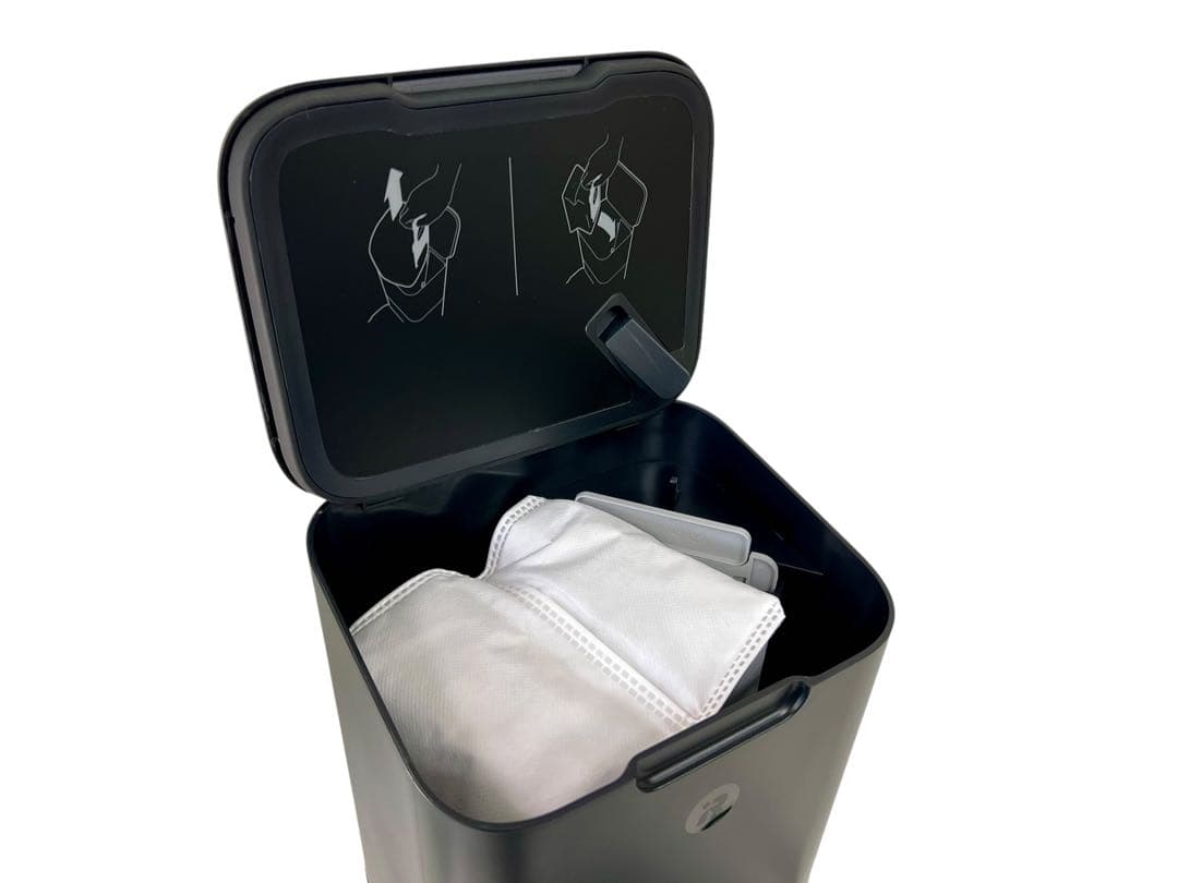 【美品/5年保証付】iRobot ルンバ i3+ ロボット掃除機 全自動ゴミ収集