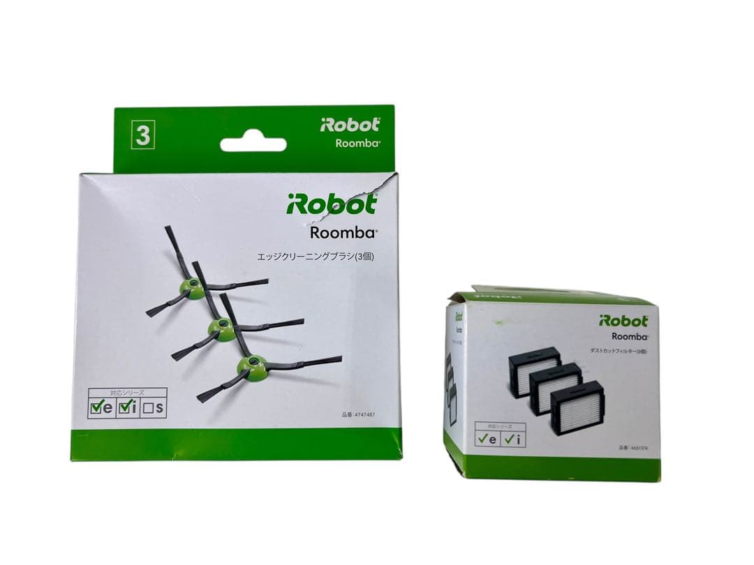 【美品/5年保証付】iRobot ルンバ i3+ ロボット掃除機 全自動ゴミ収集