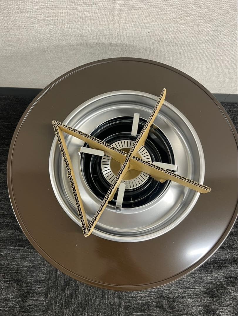 トヨホームヒーター HH-210 トヨトミ