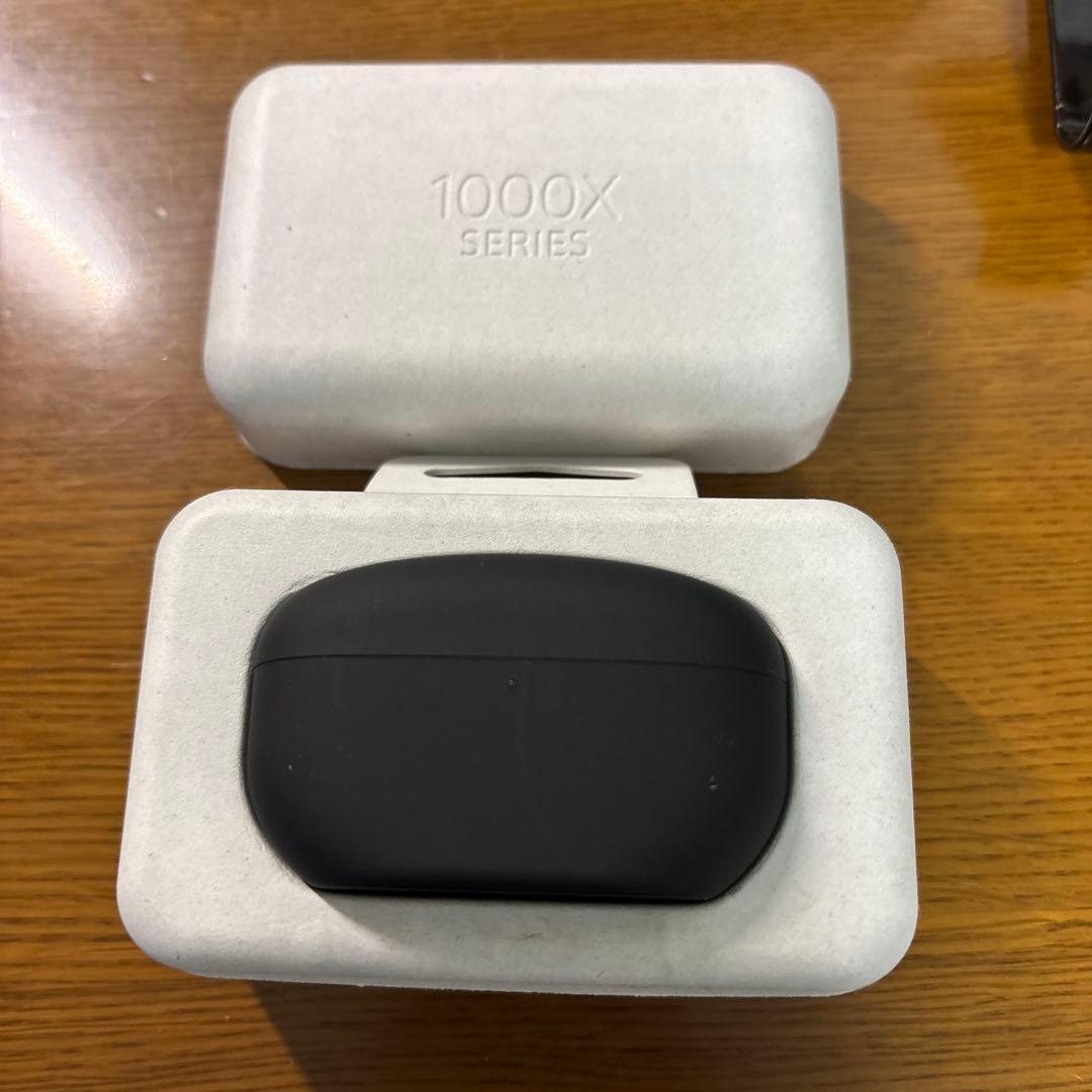 SONY WF-1000XM5 ワイヤレスイヤホン 左耳・ケース