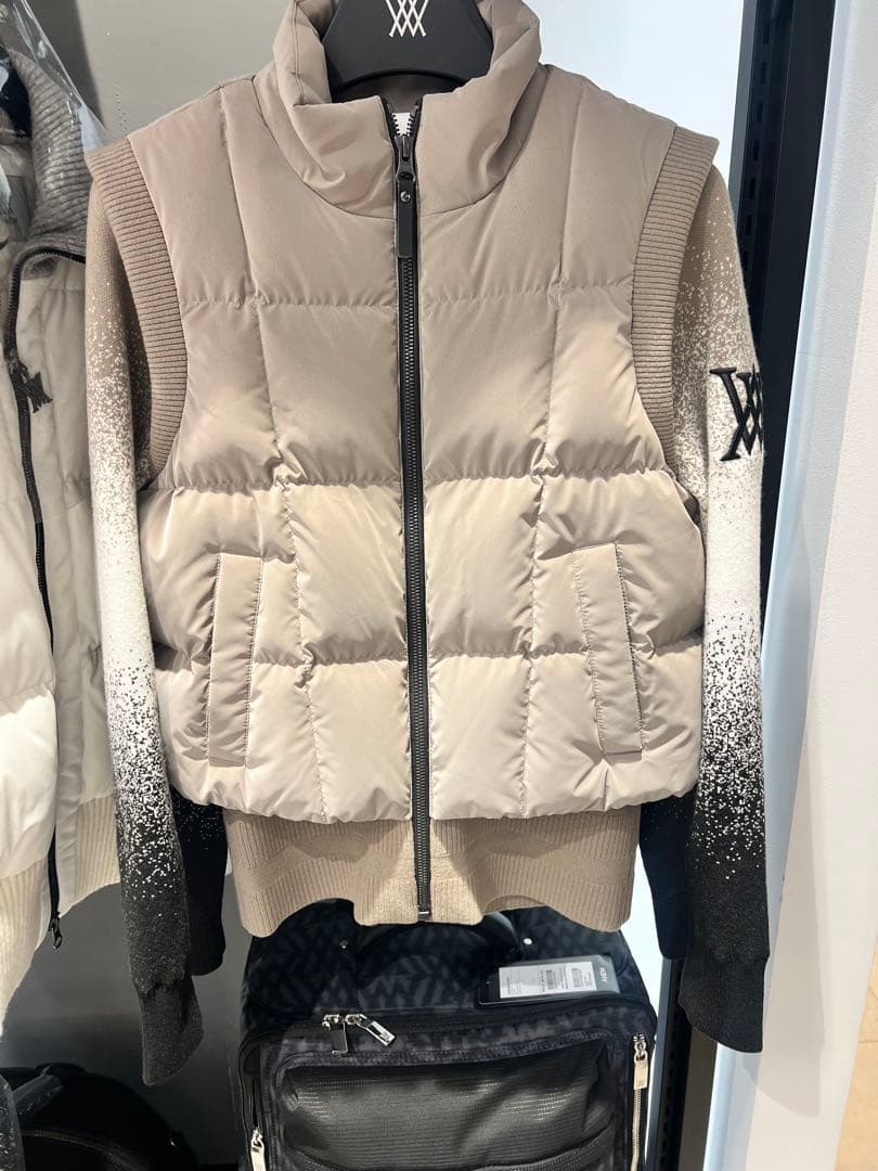 ☆ANEW GOLF☆ レディース　冬用ジャケット