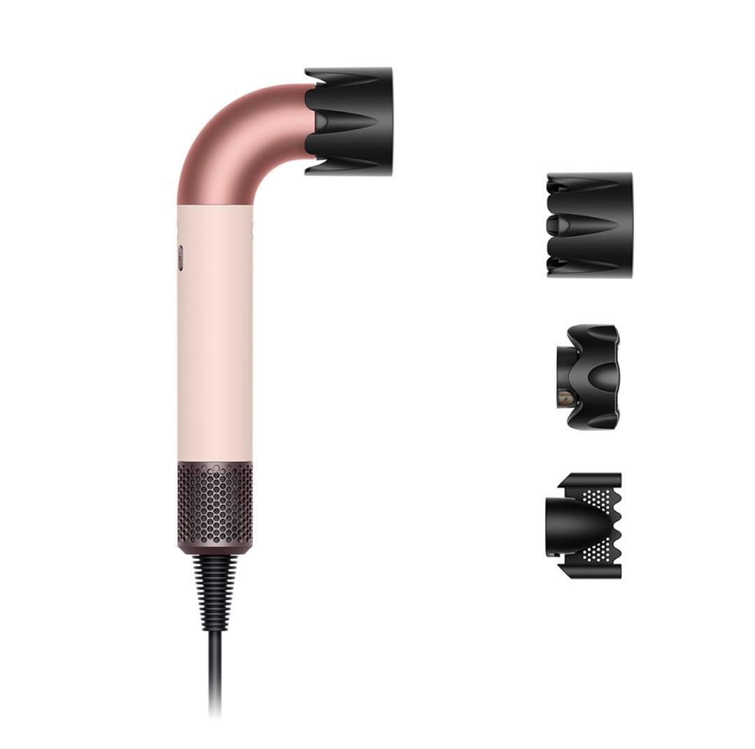 ダイソン♡ヘアドライヤー。新品未使用未開封
