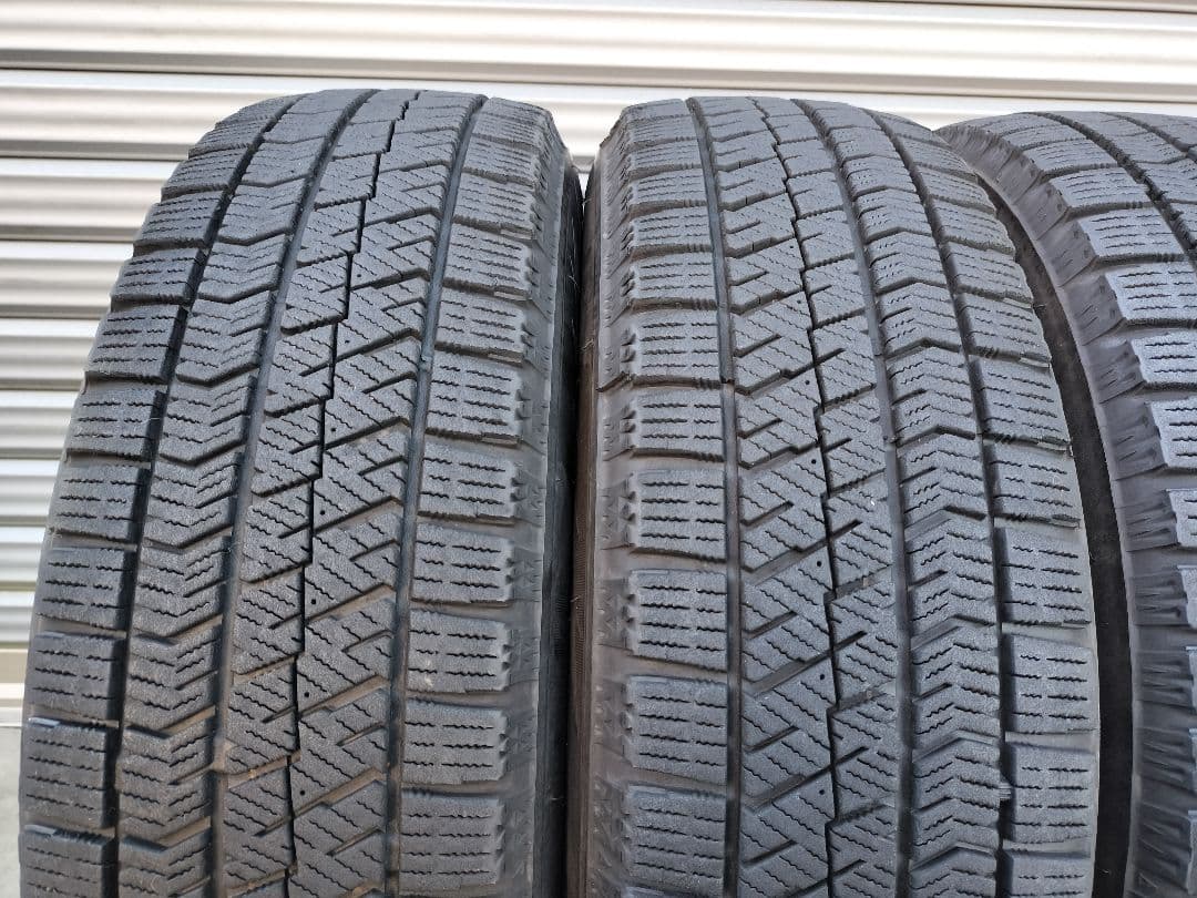 2021年製スタッドレス スチールホイール 165/65R14