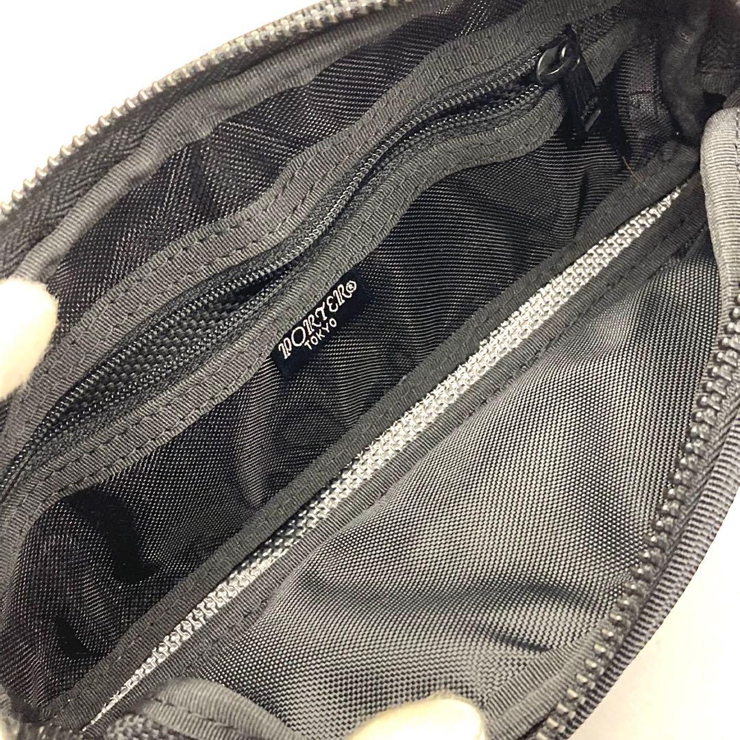 未使用級✨PORTER ポーター ヒート ペンケース 筆箱 ポーチ 小物入れ