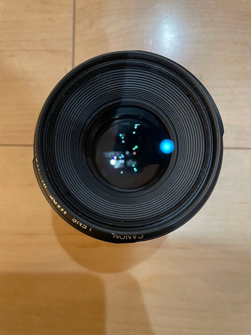 【Canon】50mm単焦点レンズ　1:1.4
