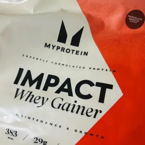 マイプロテイン ウエイトゲイナー チョコスムーズ 2.5キロ 2.5kg 匿名配