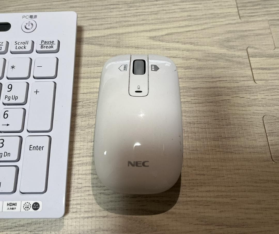 ジャンク★PC-HA700RAW★動作品