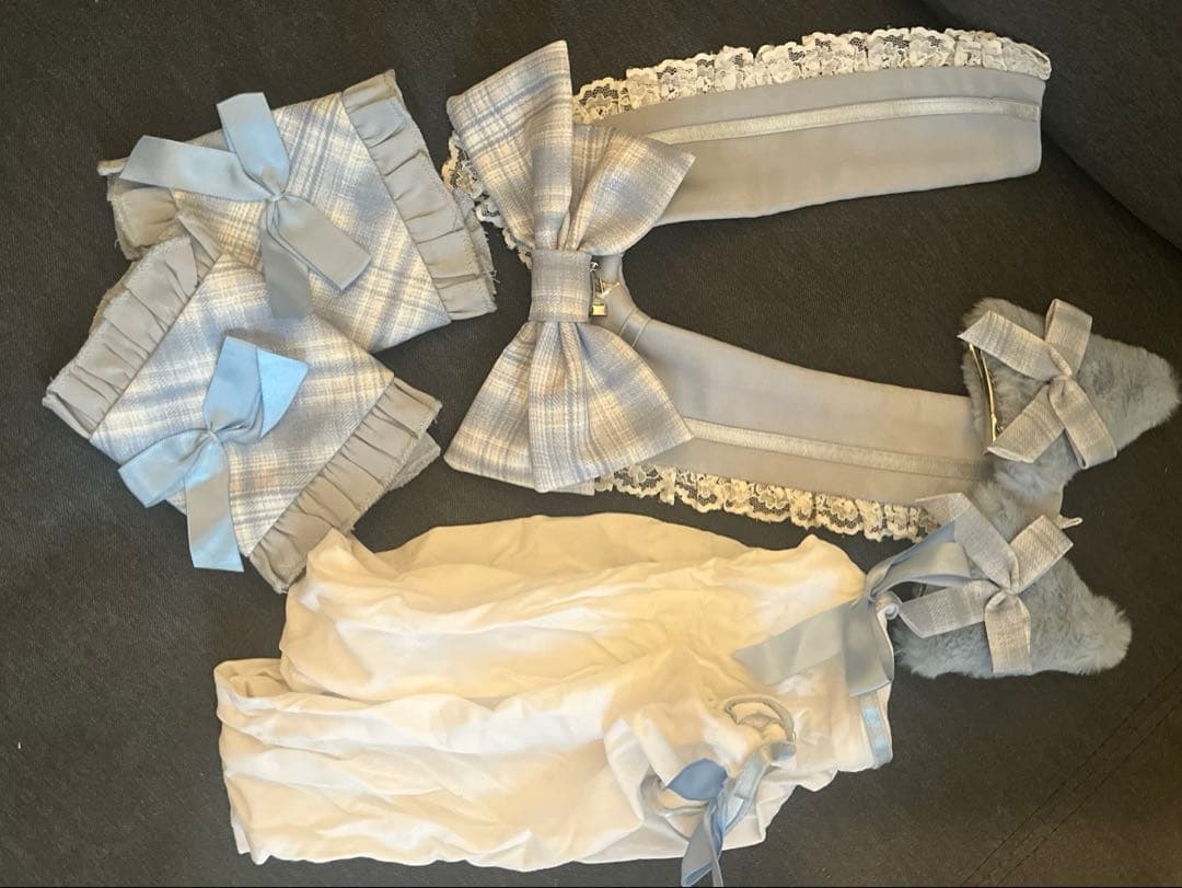 マリームーンコラボ制服ネコセットアップ suger