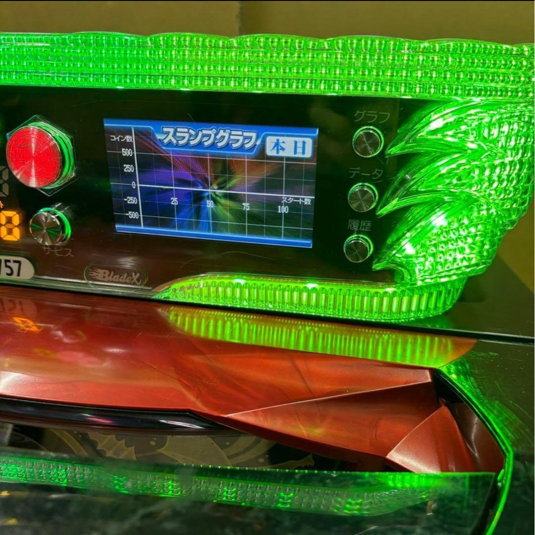 6号機 盾の勇者の成り上がり 実機 家庭用フルセット！