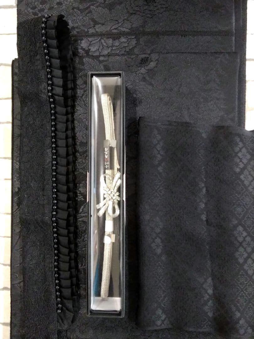 振袖フルセット、正絹鈴乃屋振袖、重ね衿、帯揚げ帯締め、西陣袋帯、襦袢、ガード加工