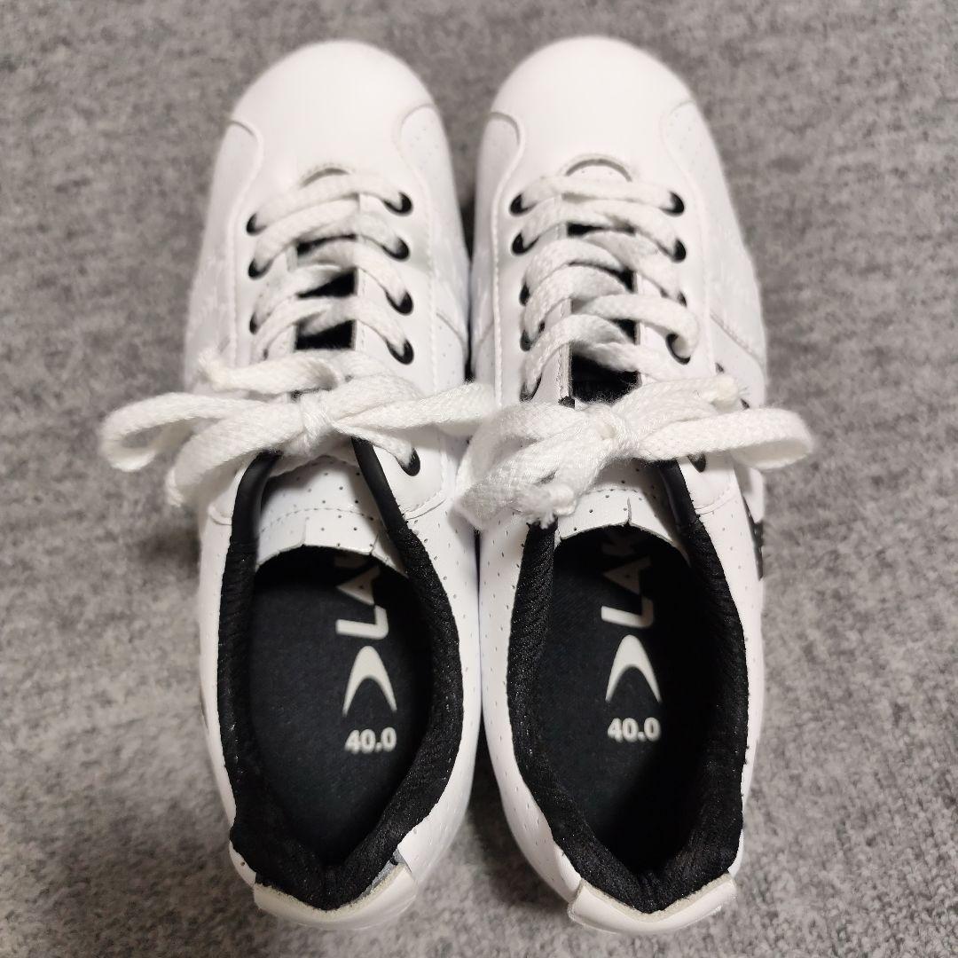 極美品　40.0　LAKE KX333　シューズ　競輪　レイク　サイクルシューズ