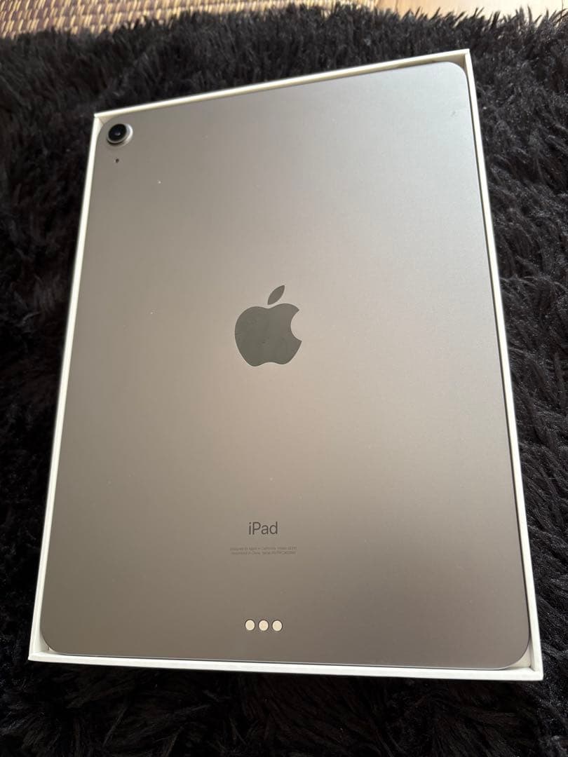 iPad Air 第4世代 64GB スペースグレー 本体