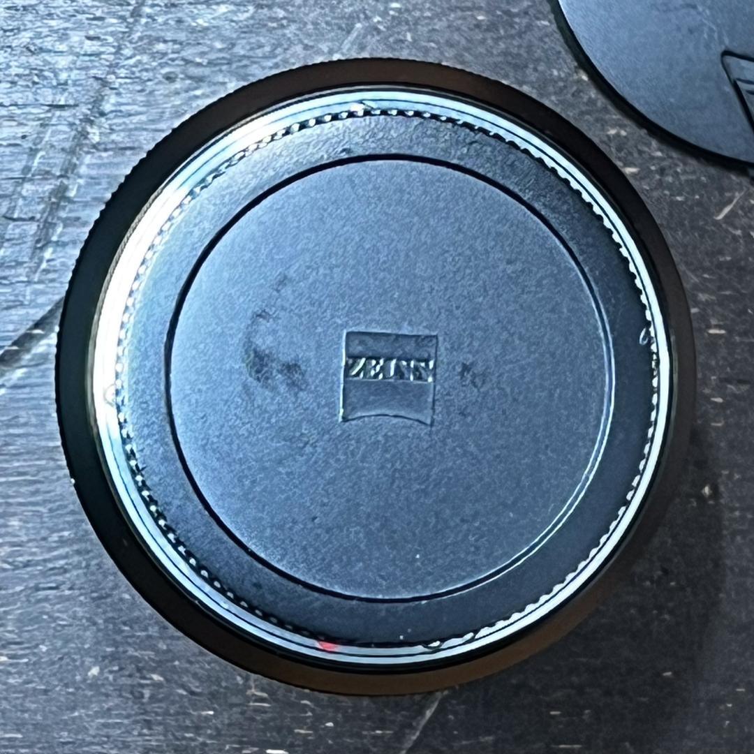 レンズ(単焦点) Carl Zeiss Makro-Planar T* 50mm F2 ZE