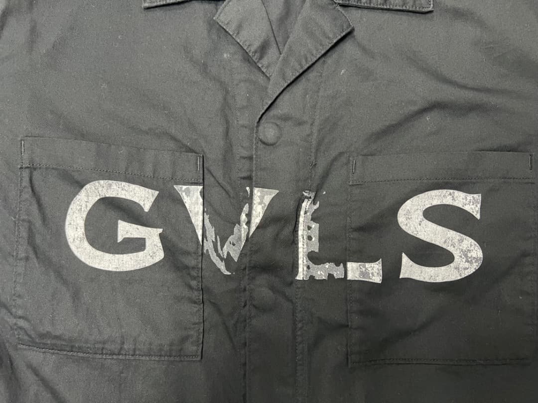 GAVIAL 25SSジャンプスーツ