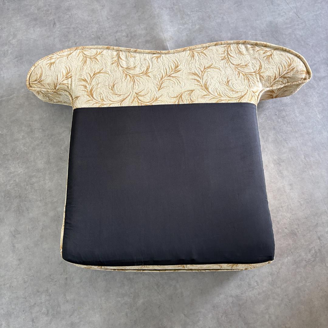 ヴィンテージ クラシックシングルソファ