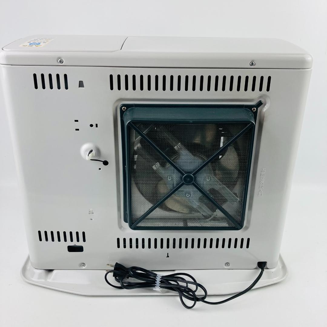 20年製 トヨトミ 石油ファンヒーター LC-S53I 人感センサー 19畳