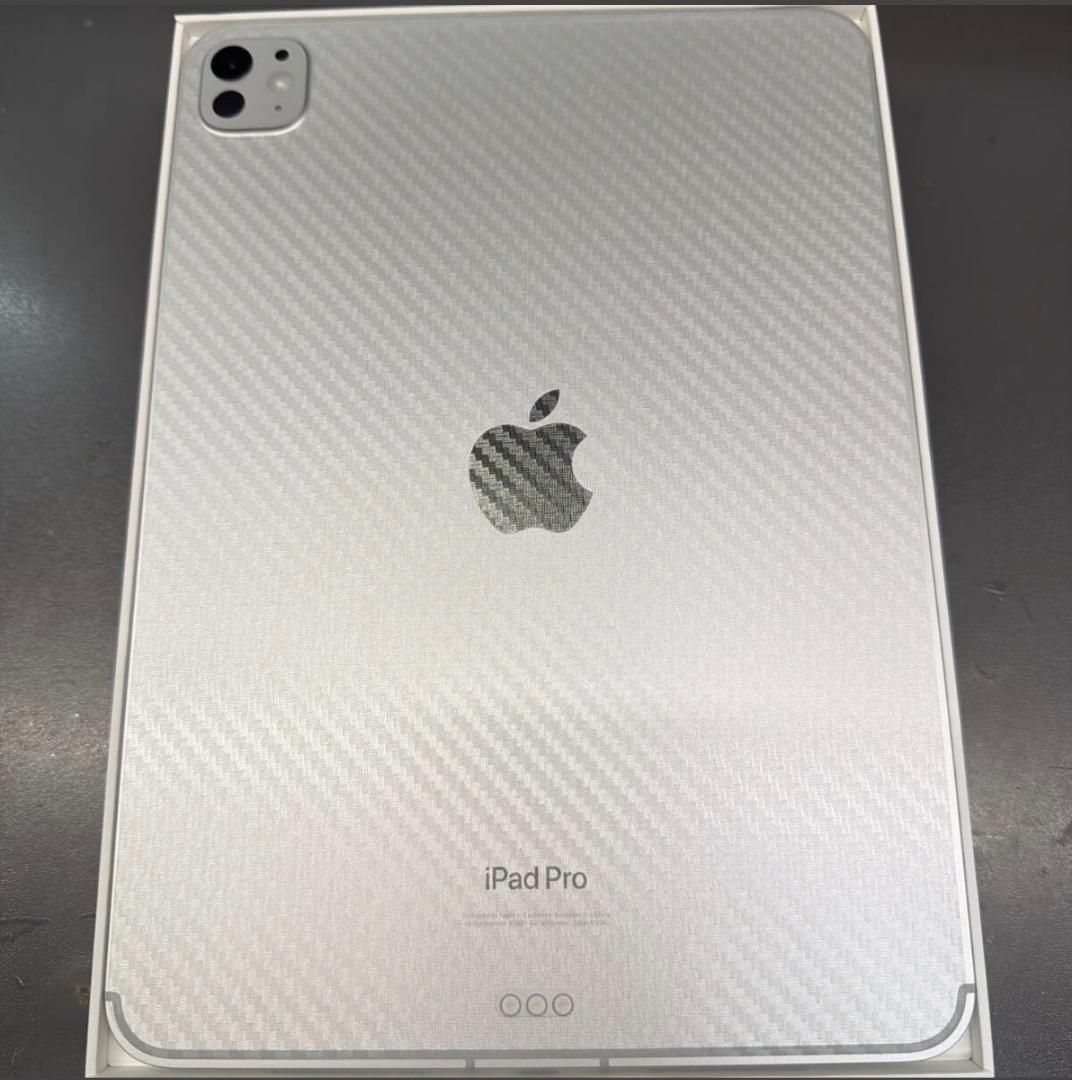 K*y様 iPad Pro 11inch M4 1TB Cellular シルバ