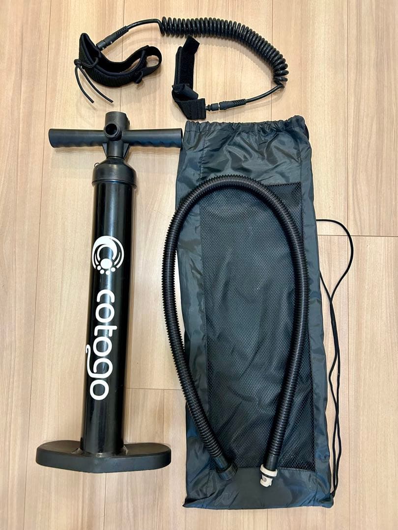cotogo インフレータブルスタンドアップパドルボード