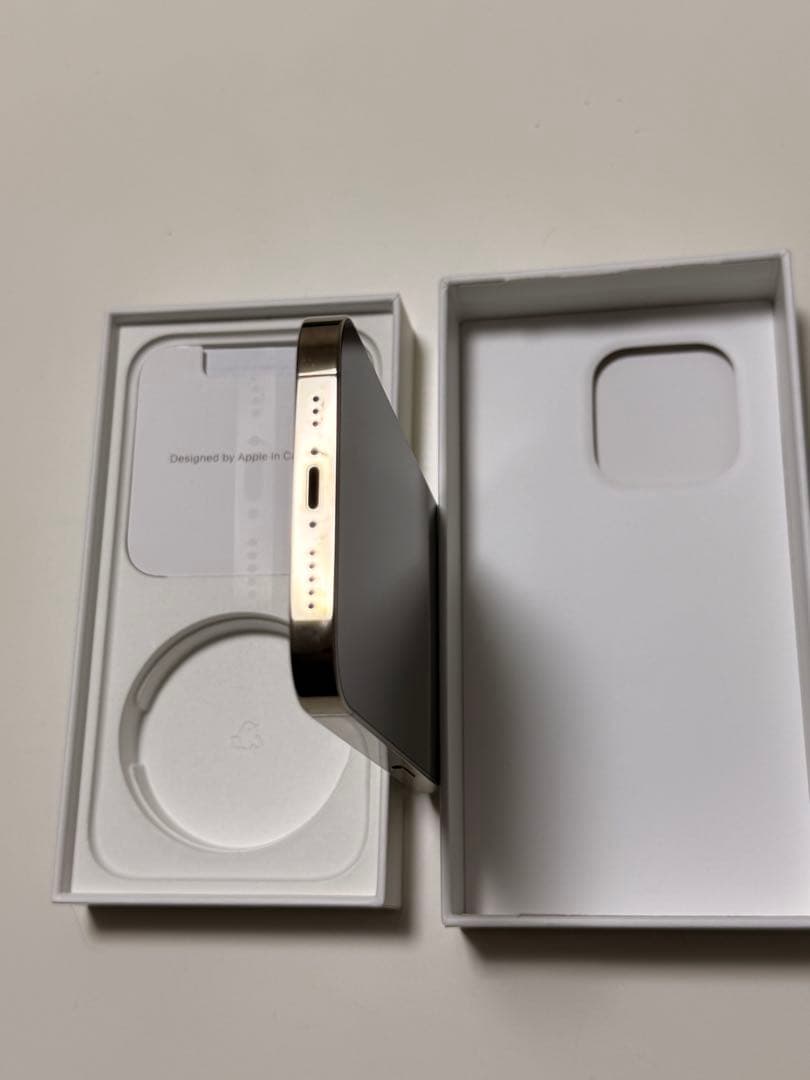 iPhone14 Pro 128GB ゴールド｜SIMフリー｜国内正規品｜箱付き