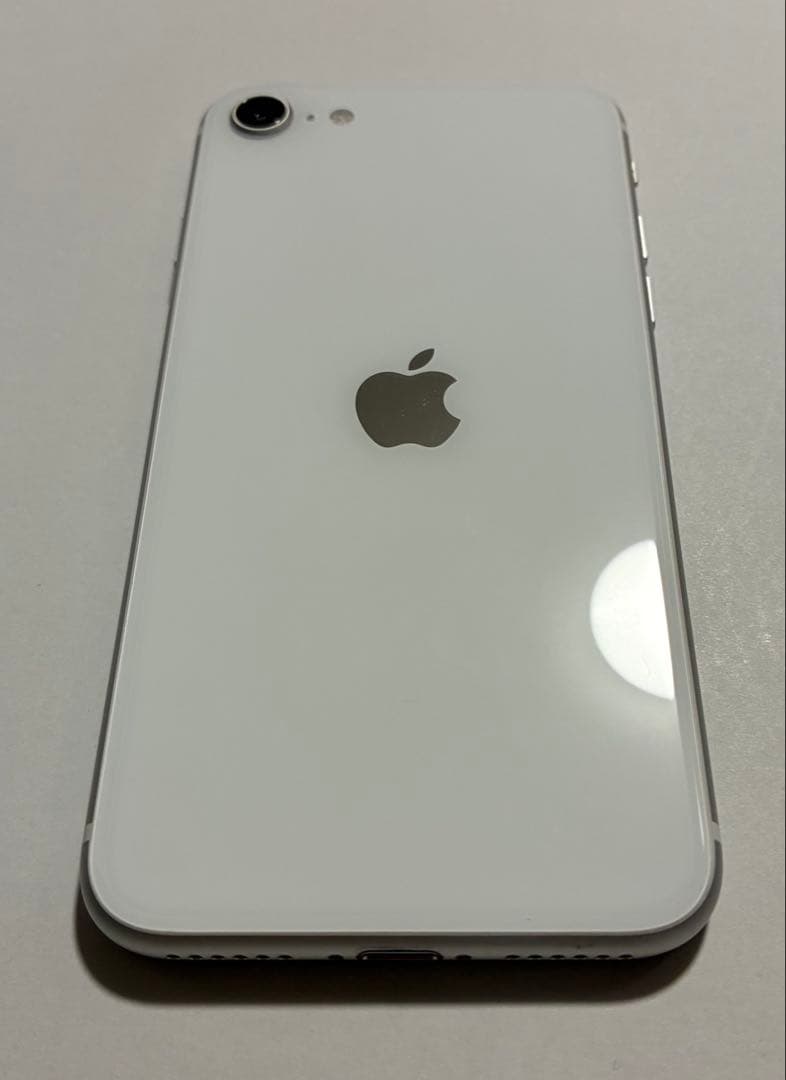 iPhone SE2 第2世代 64GB SIMフリー