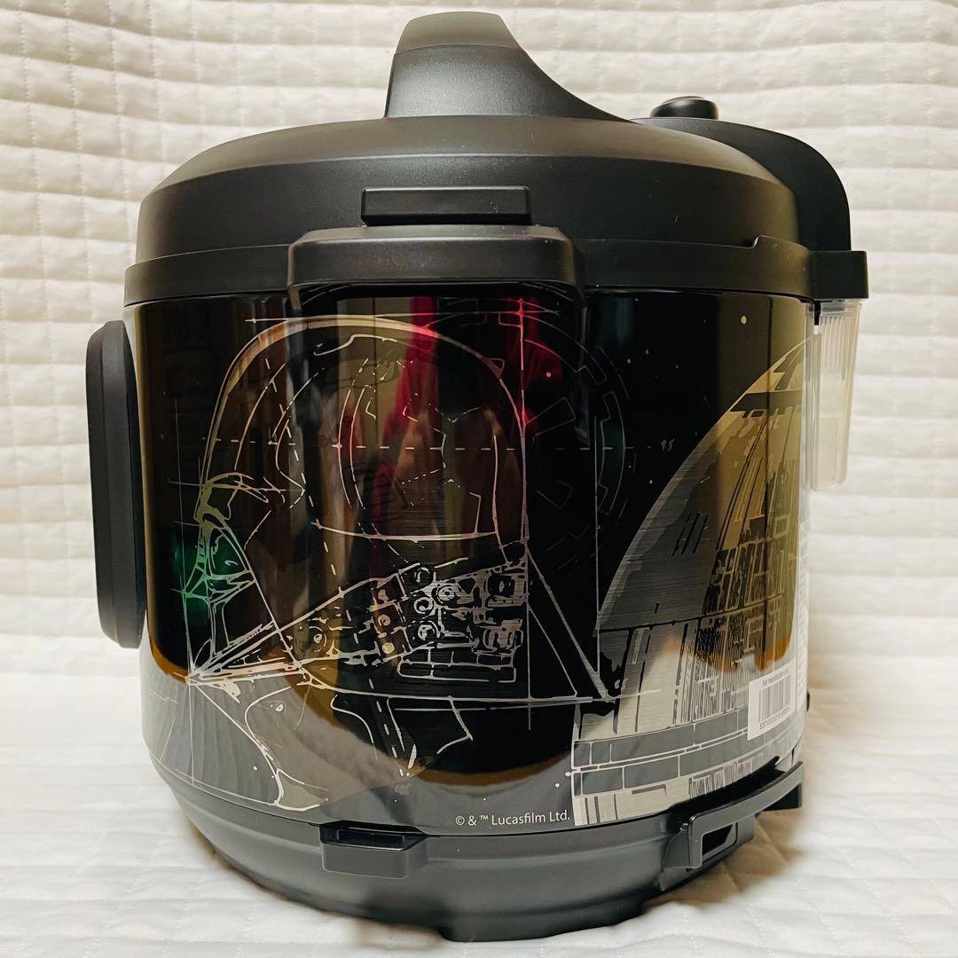 CHA CHA様　Instant Pot Duo60/Star Wars