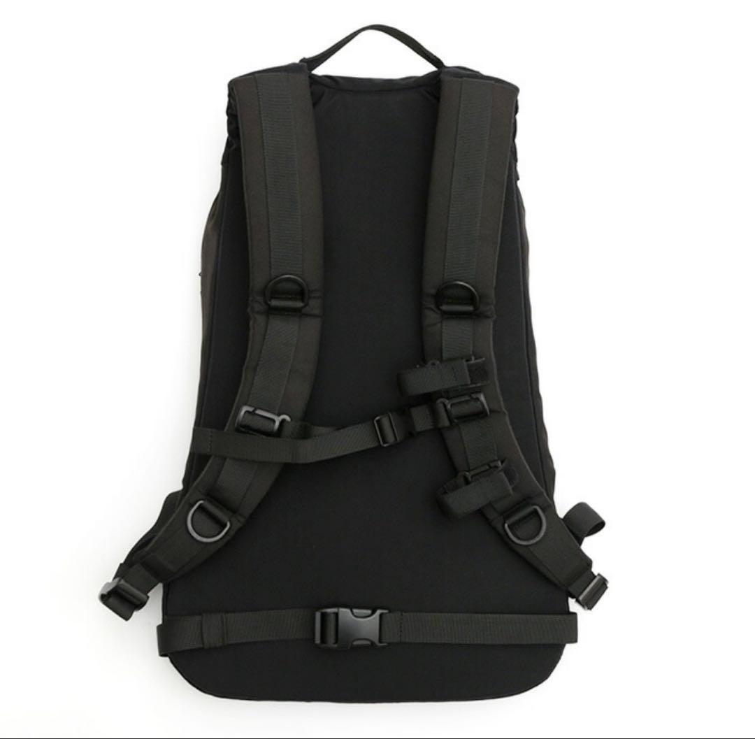 RAIN OR SHINE クルーズパック10L Corduraバックパック