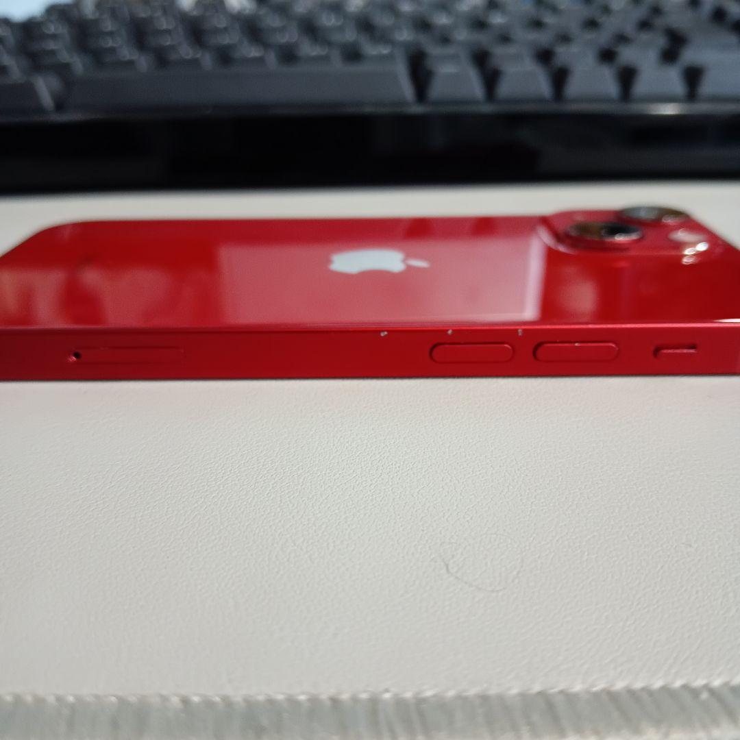 iPhone 13 mini 128GB バッテリー100%　SIMフリー