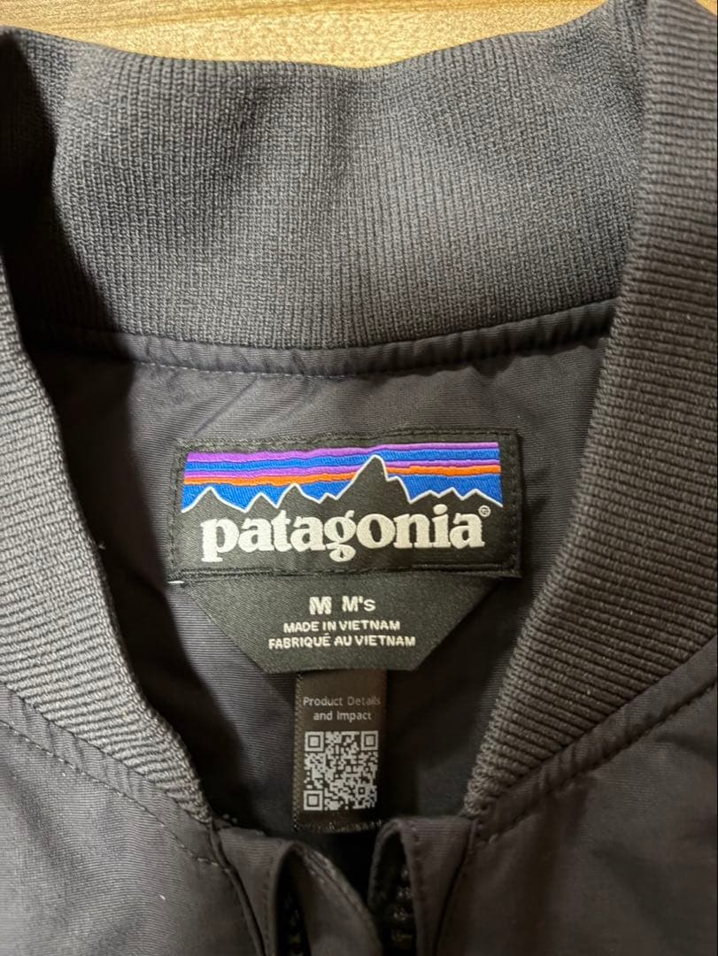 patagonia イスマスデックジャケット