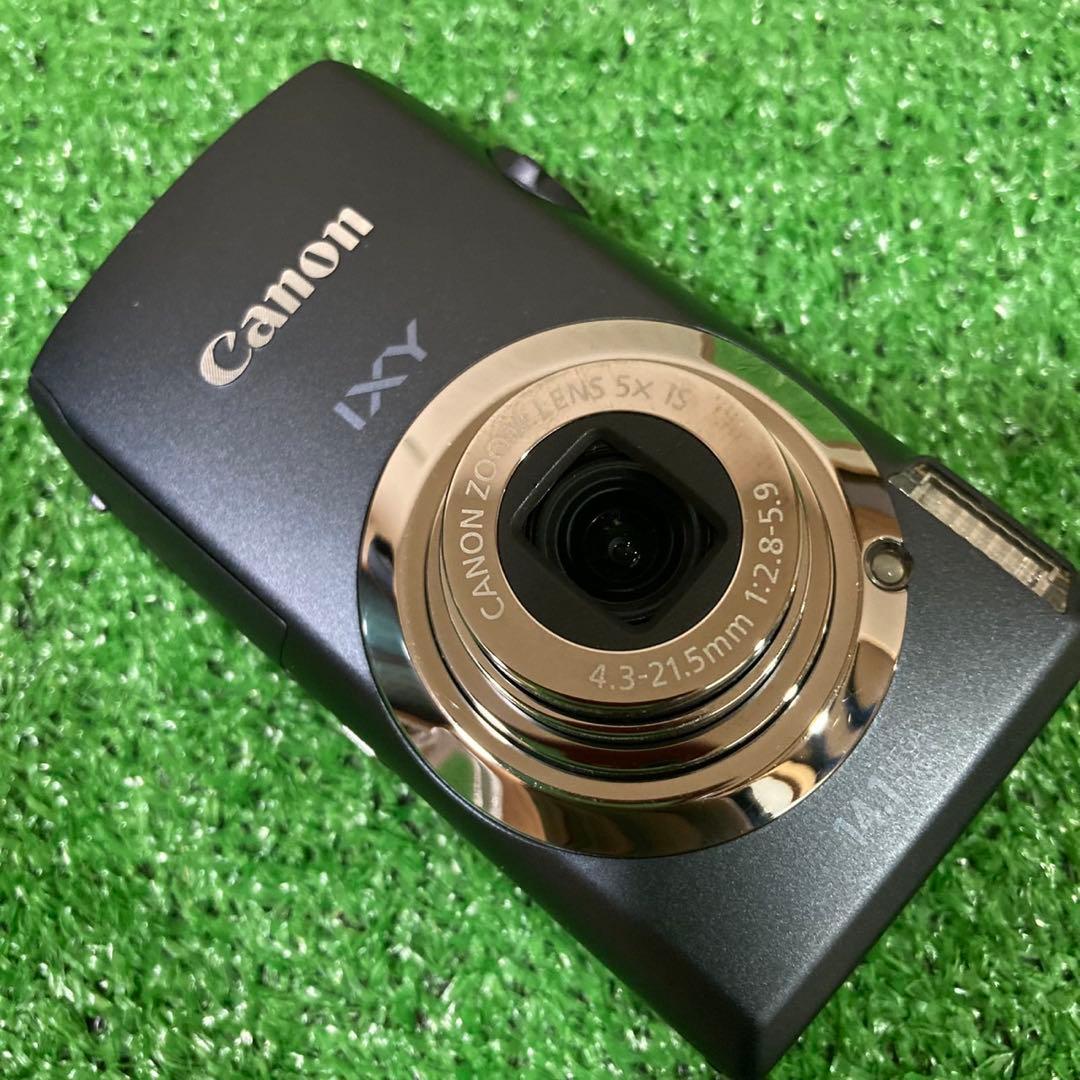 Canon IXY 10S コンパクトデジタルカメラ
