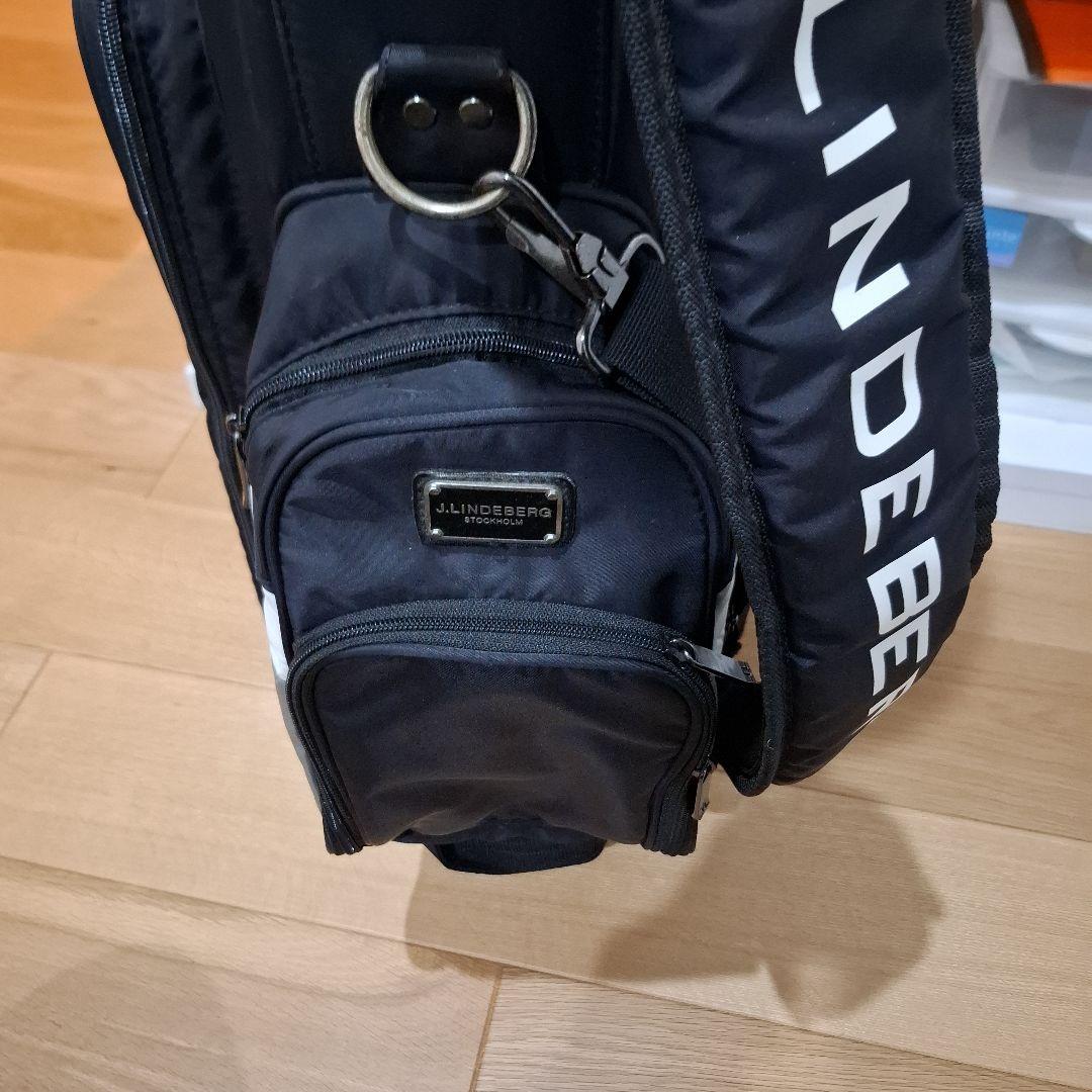 J LINDBERG　キャディーバックスタンド付き
