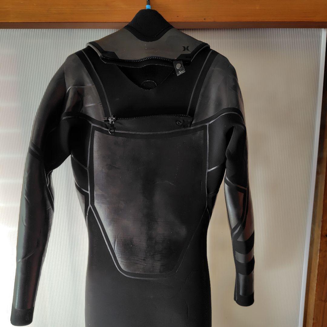 ザクザクさん　専用　Hurley　セミドライスーツ ブラック