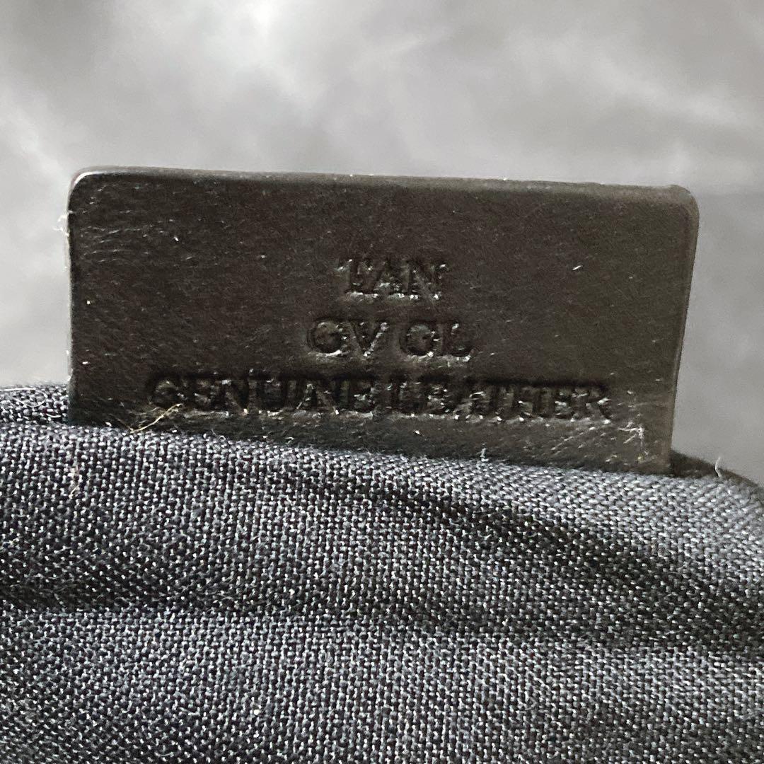 ToShi ⭐️バリー　メッセンジャーバッグ　TAN TRAIN