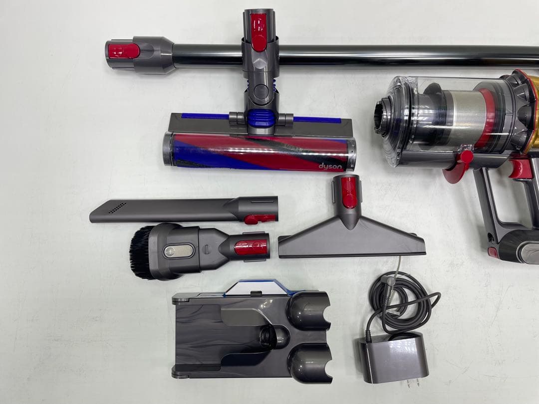 アウトレット品 SV18 FF OR2コードレス掃除機Slim Origin